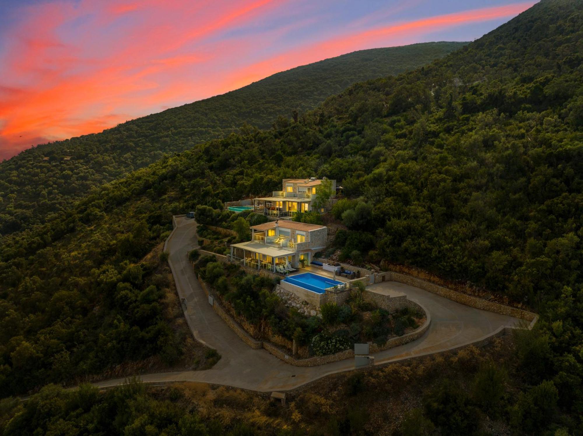 Alfresco Villas ซีโวตา ภายนอก รูปภาพ