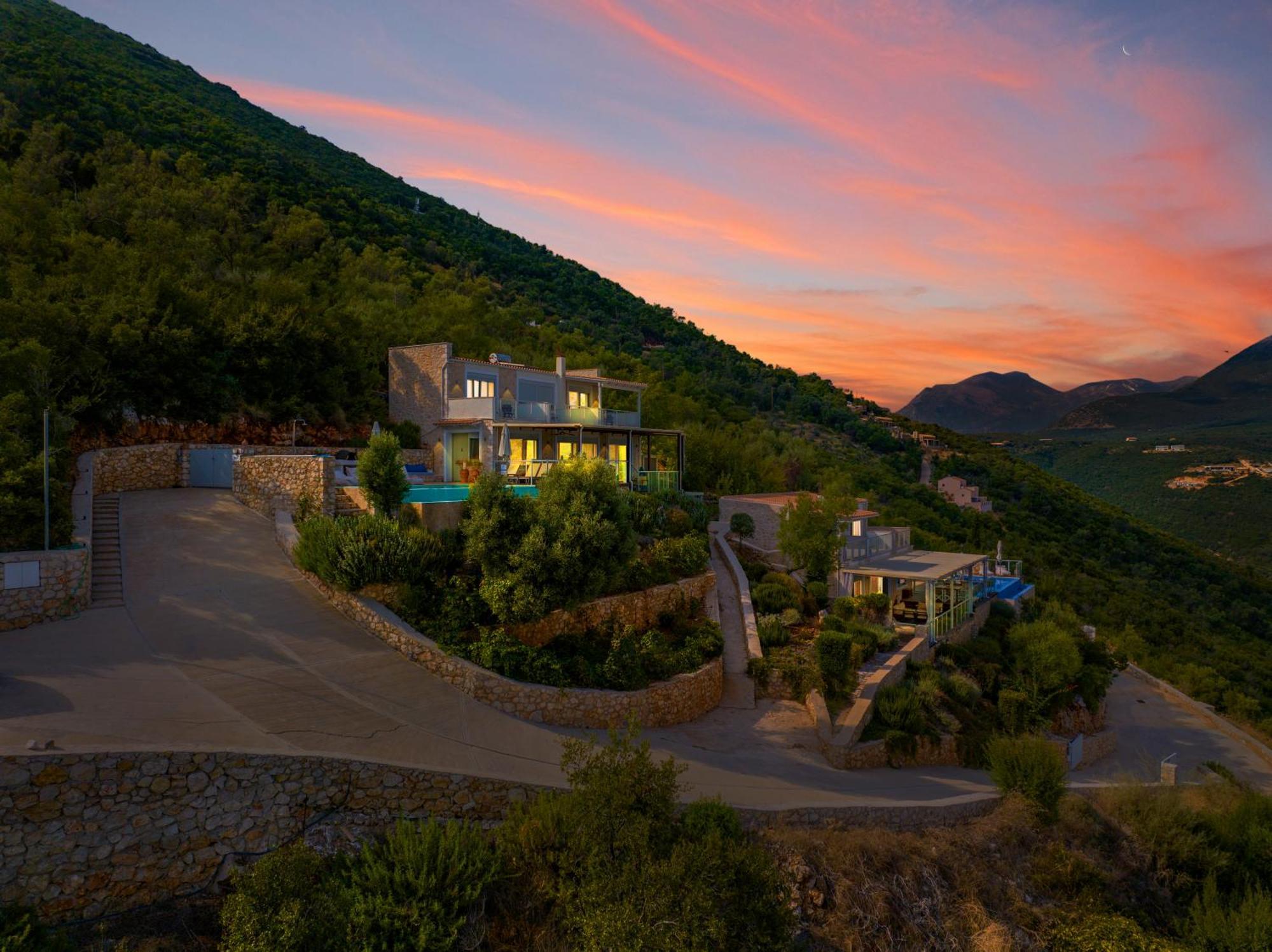 Alfresco Villas ซีโวตา ภายนอก รูปภาพ