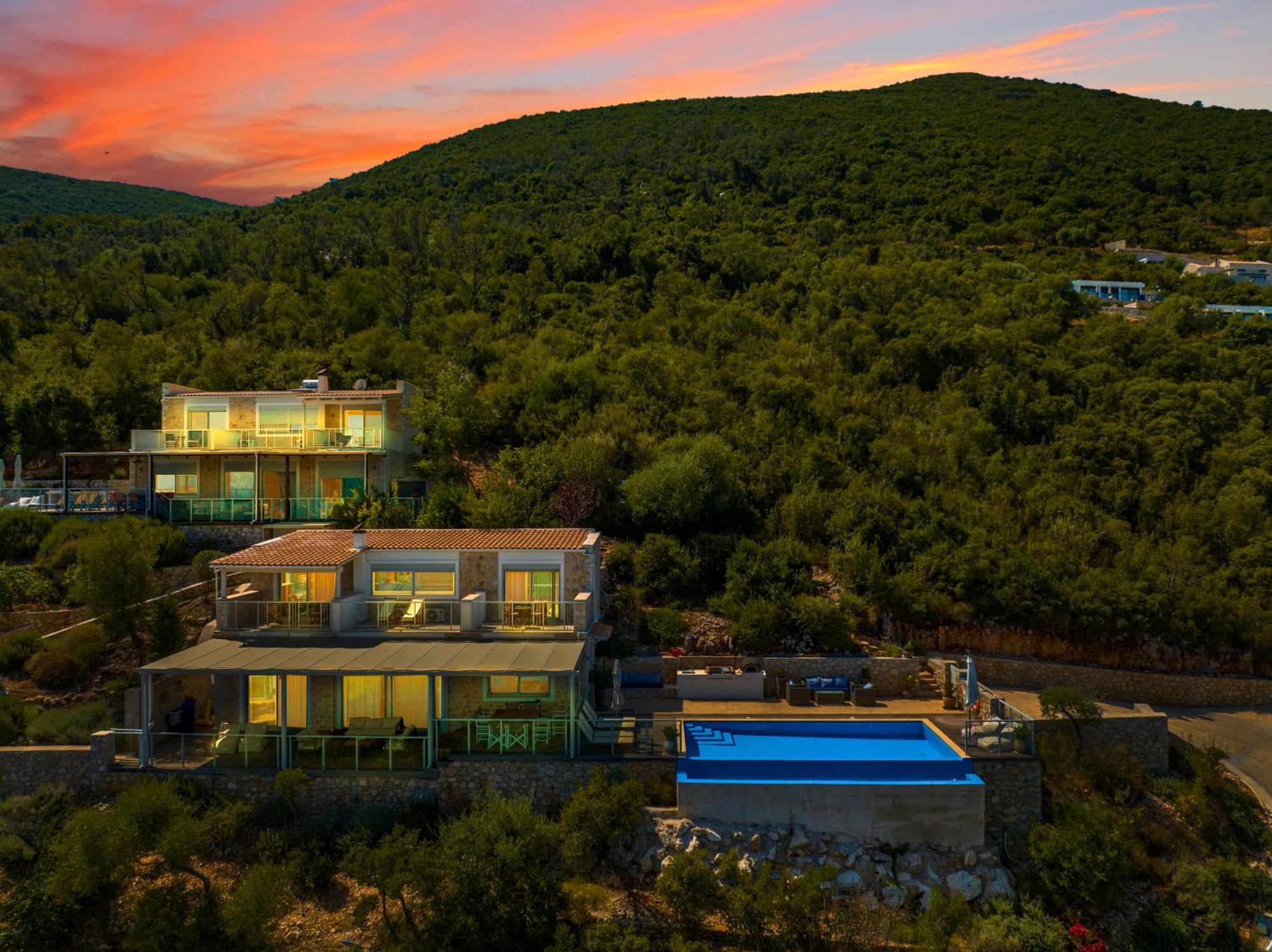 Alfresco Villas ซีโวตา ภายนอก รูปภาพ