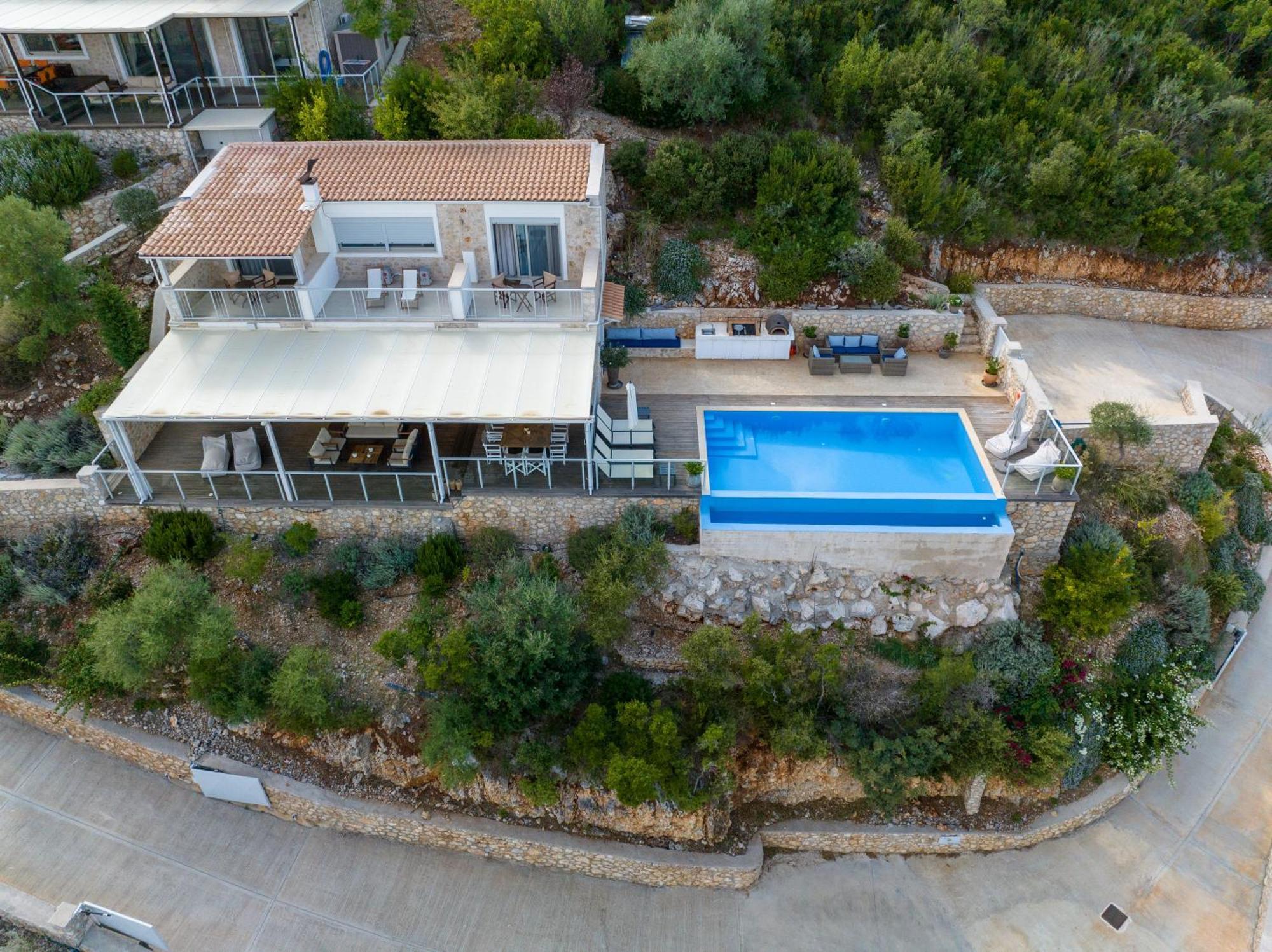Alfresco Villas ซีโวตา ภายนอก รูปภาพ