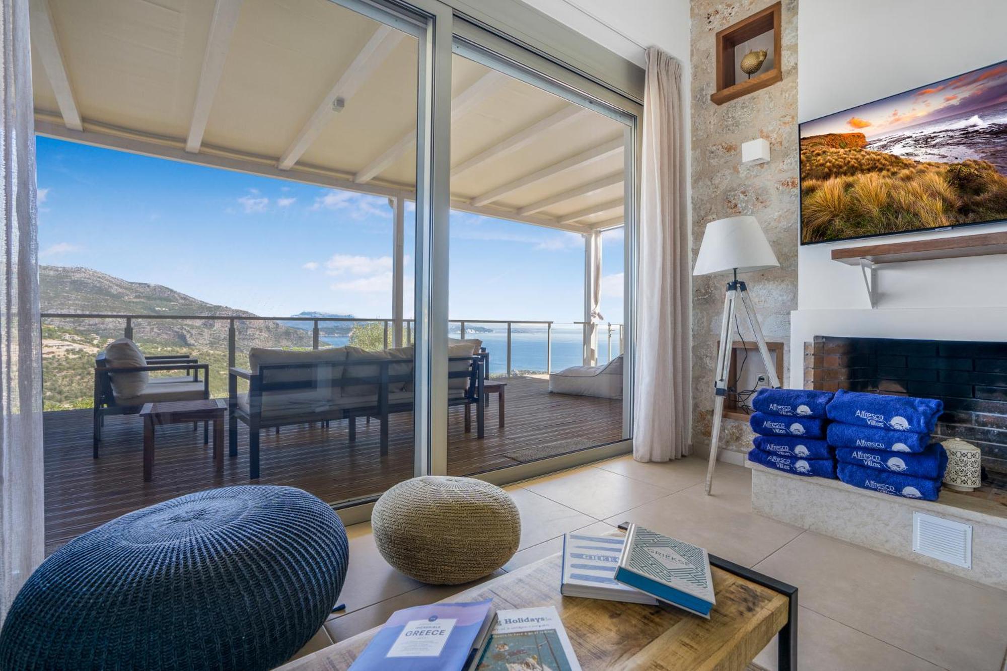 Alfresco Villas ซีโวตา ภายนอก รูปภาพ