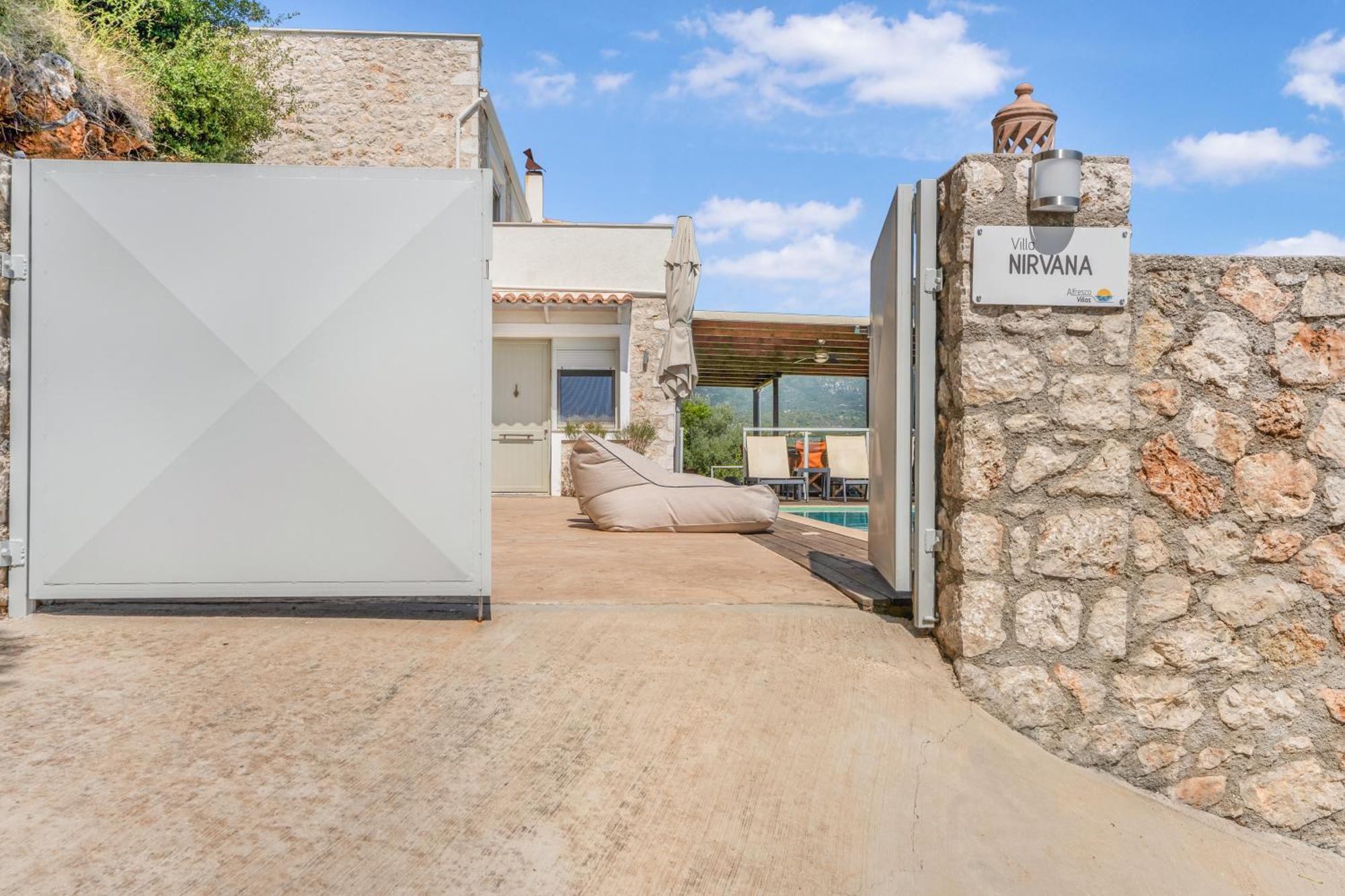 Alfresco Villas ซีโวตา ภายนอก รูปภาพ