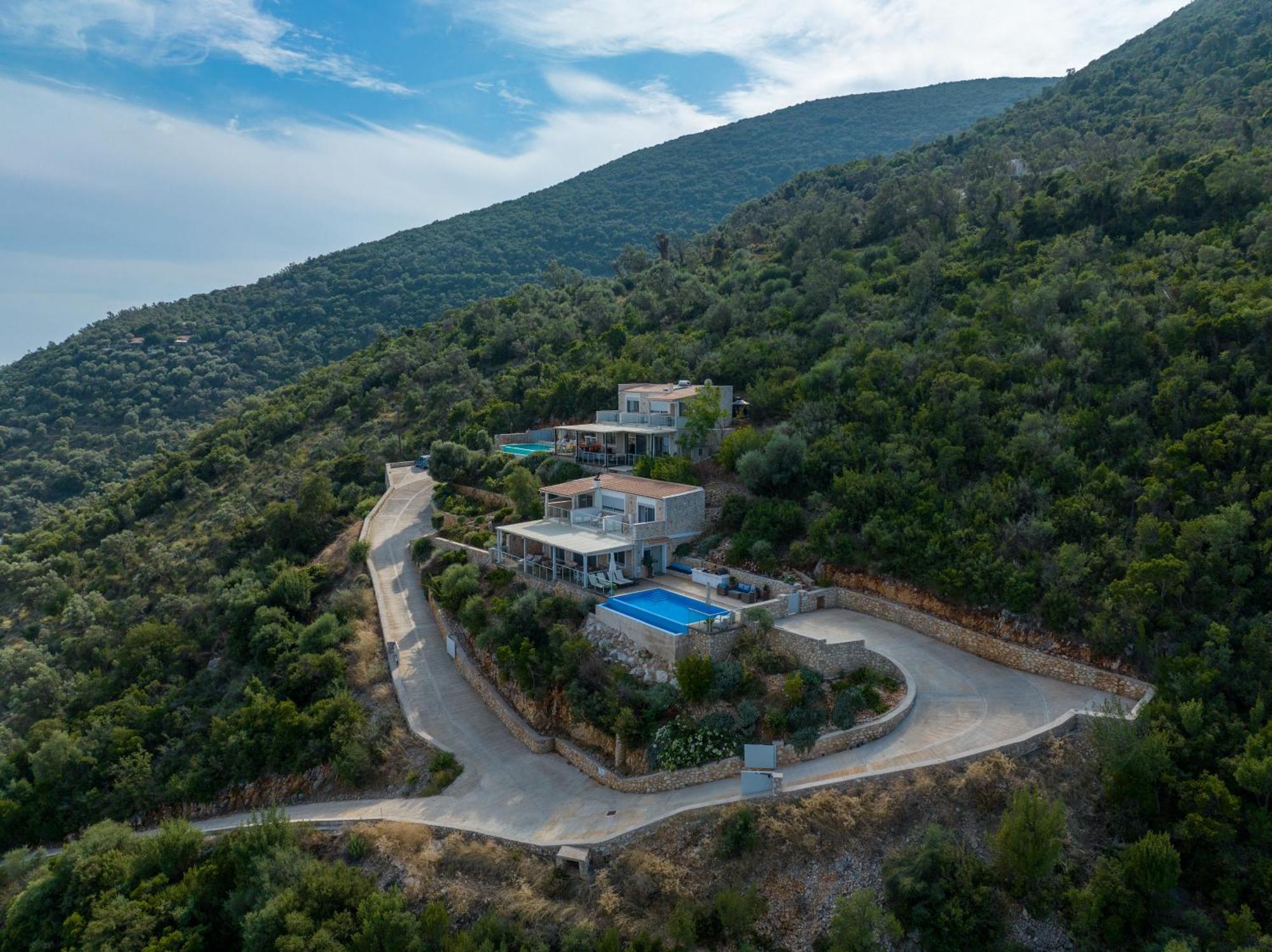 Alfresco Villas ซีโวตา ภายนอก รูปภาพ