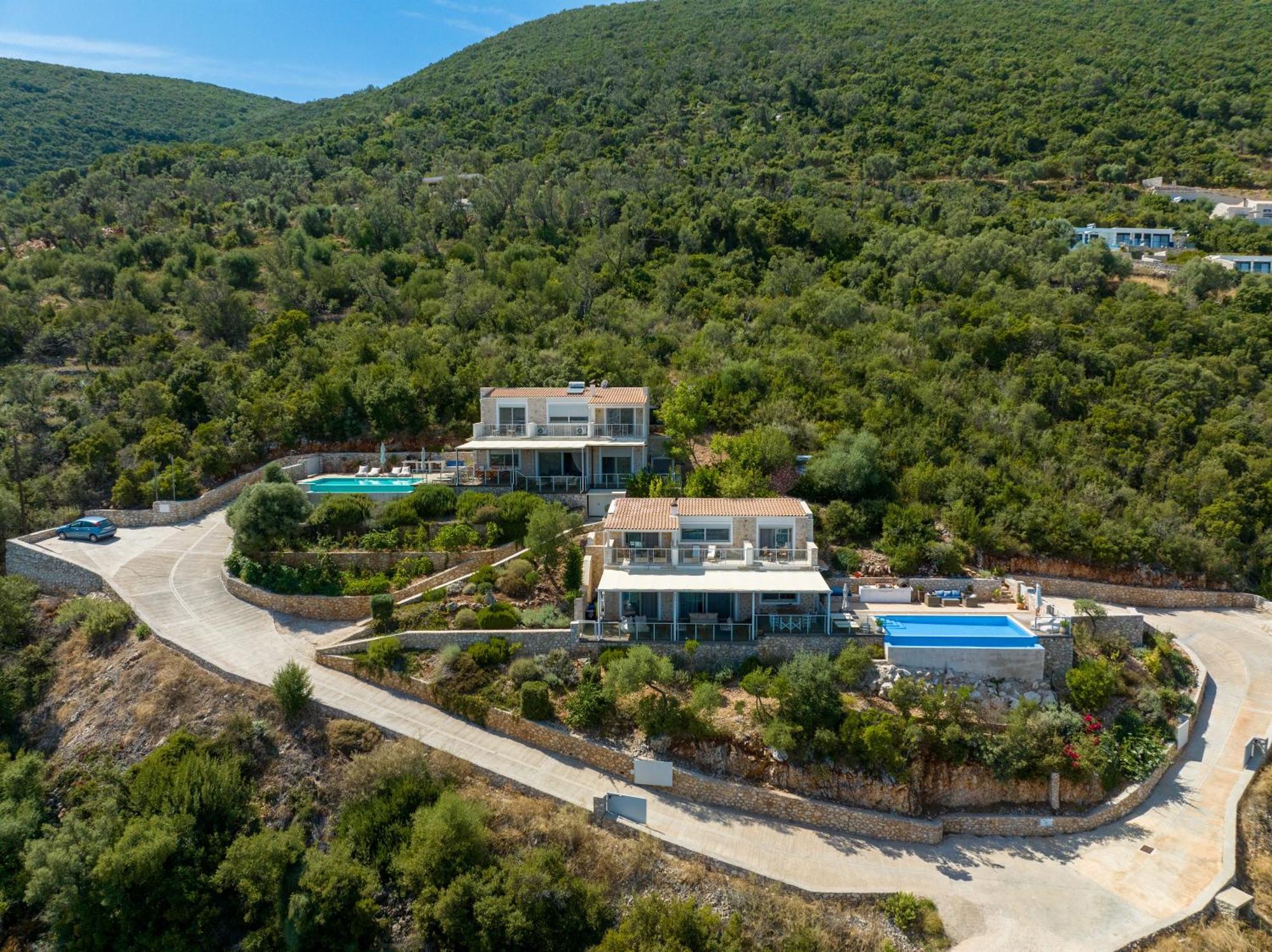 Alfresco Villas ซีโวตา ภายนอก รูปภาพ