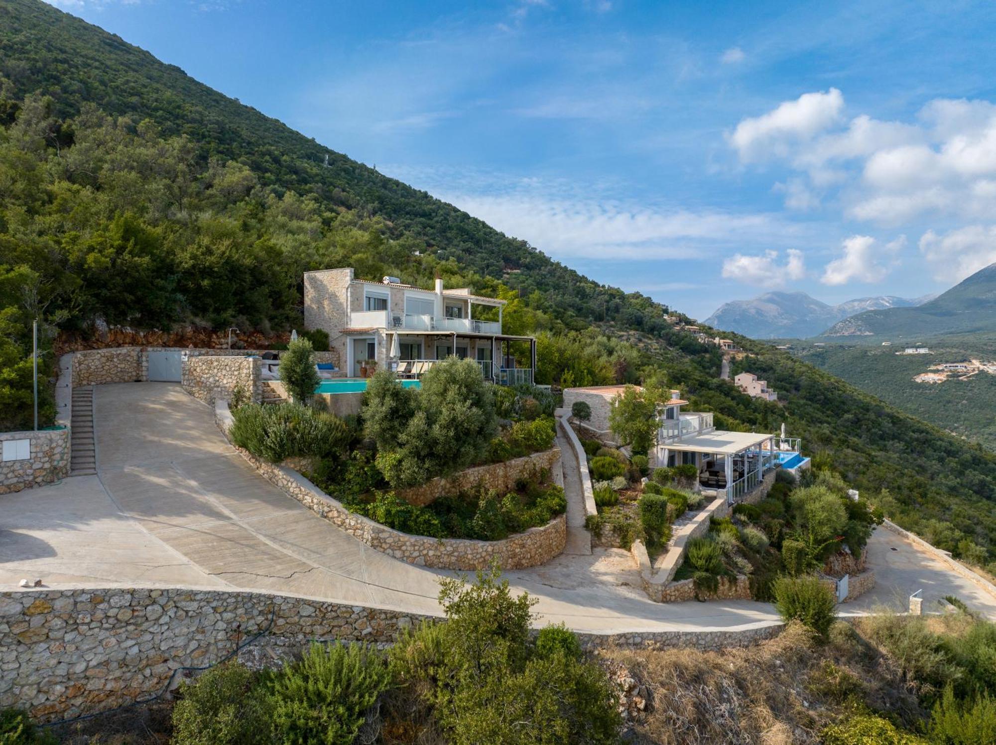 Alfresco Villas ซีโวตา ภายนอก รูปภาพ