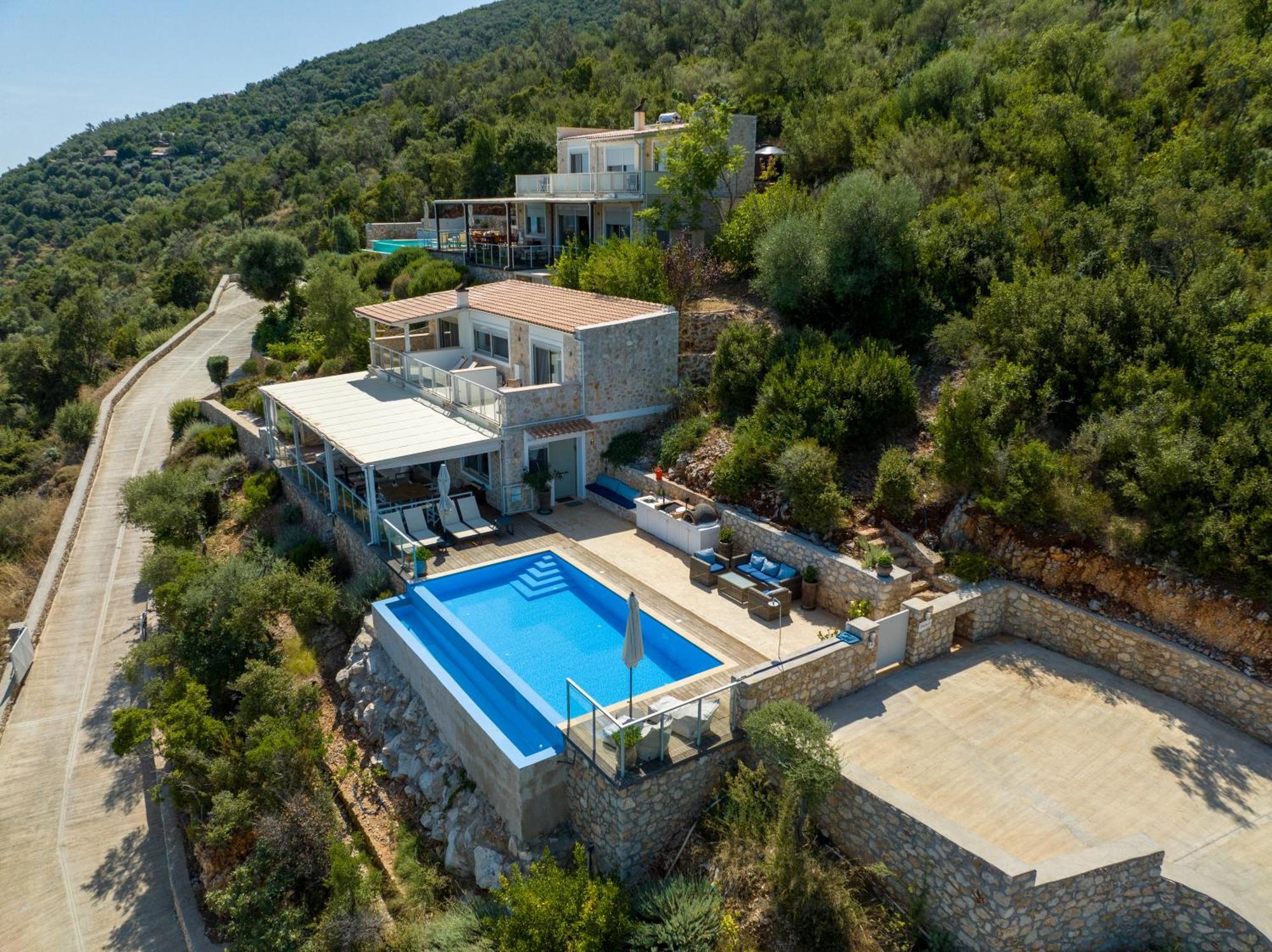 Alfresco Villas ซีโวตา ภายนอก รูปภาพ